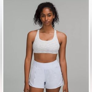 lululemon Energy Bra Medium Support Size 12